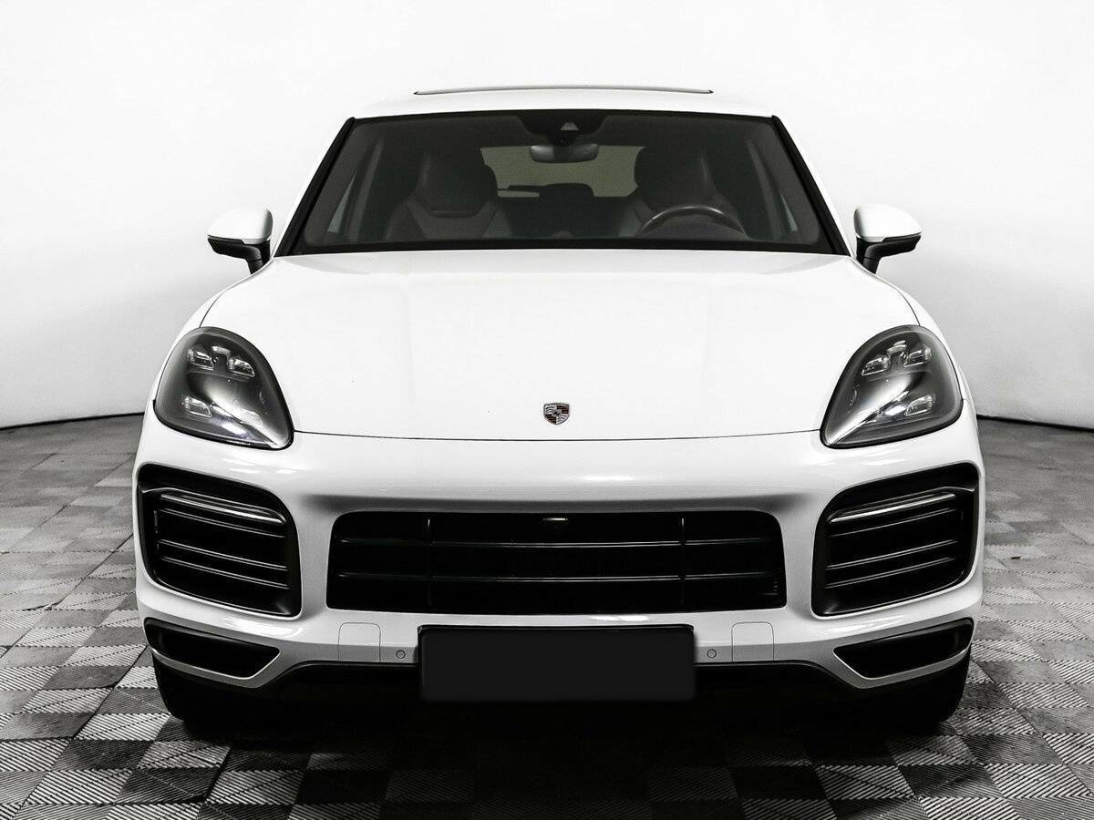 Porsche Cayenne, 2019 Фото №2