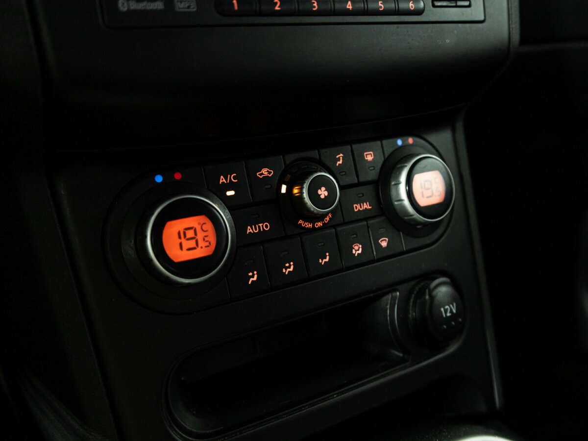 Nissan Qashqai I Рестайлинг, 2010 Фото №16