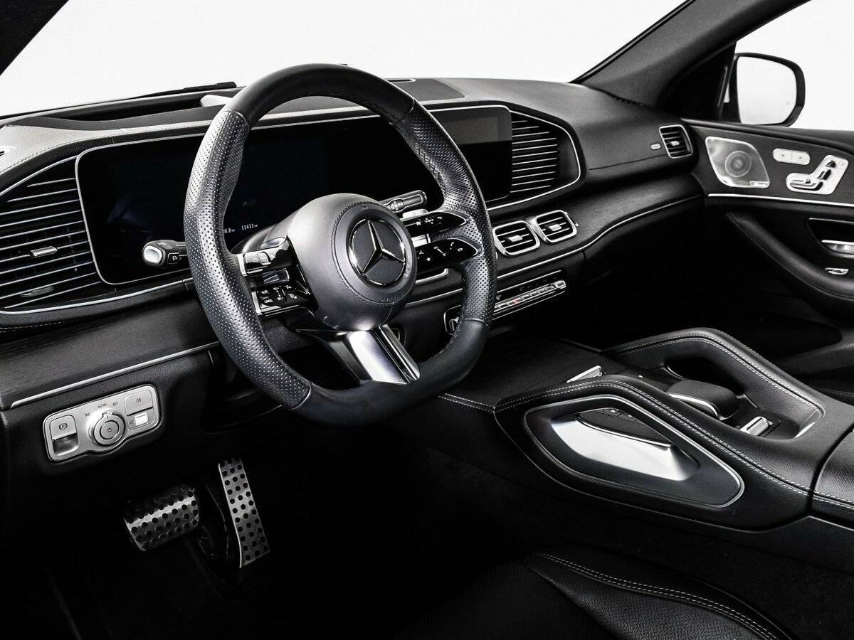Mercedes-Benz GLE Coupe 450 d, 2023 Фото №13