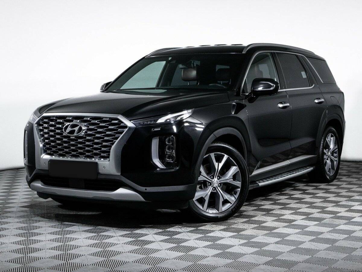 Hyundai Palisade, 2021 Фото №1