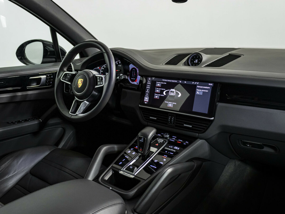 Porsche Cayenne III, 2020 Фото №7