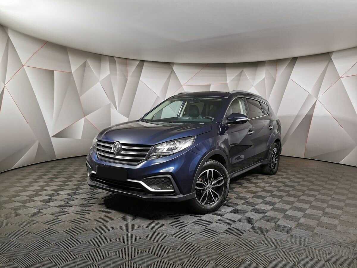 Dongfeng 580, 2021 Фото №1