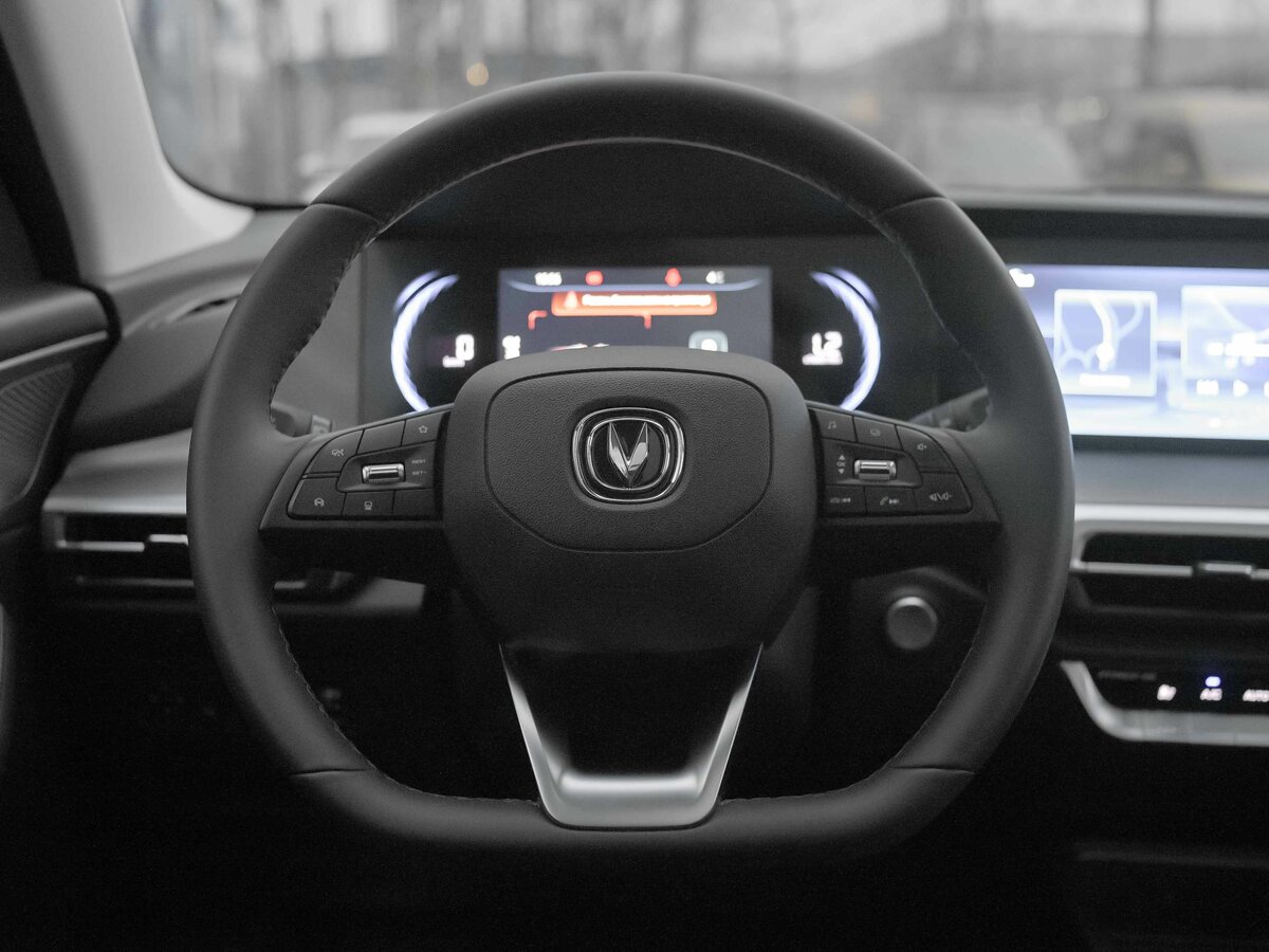 Changan CS35 Plus I Рестайлинг, 2023 Фото №7