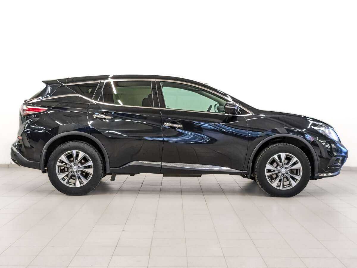 Nissan Murano, 2020 Фото №4
