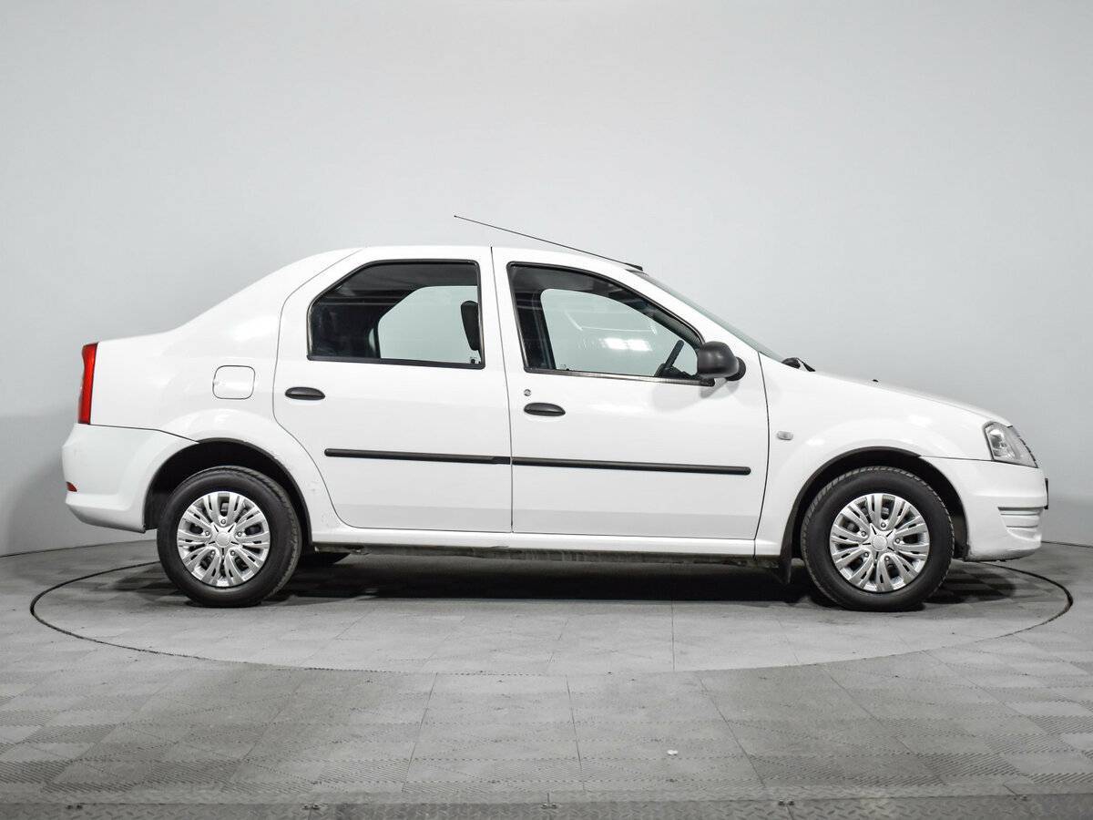Renault Logan, 2011 Фото №4