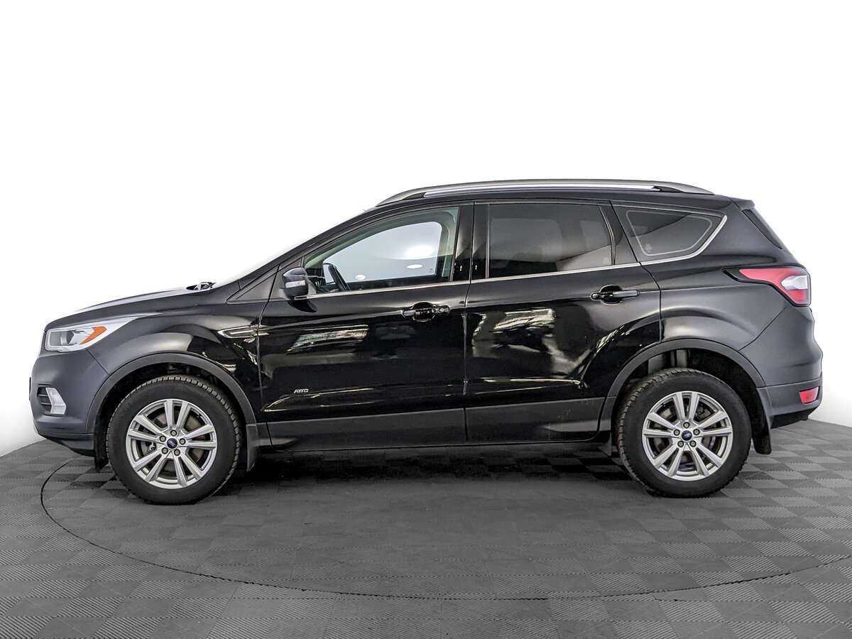 Ford Kuga, 2016 Фото №8