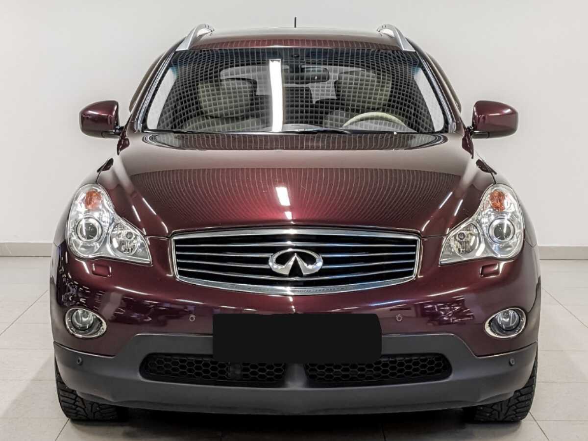Infiniti QX50, 2015 Фото №2