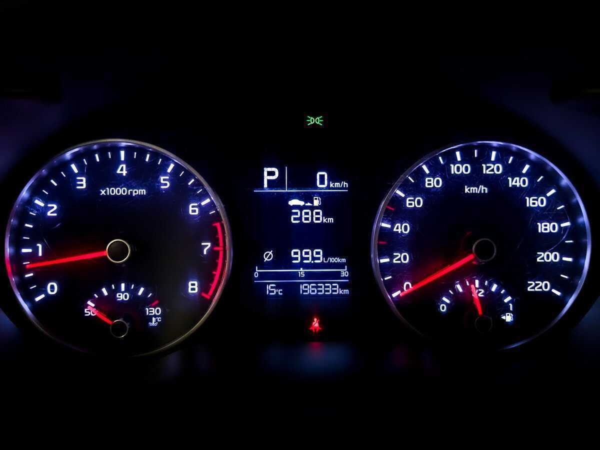 Kia Rio X-Line, 2020 Фото №13