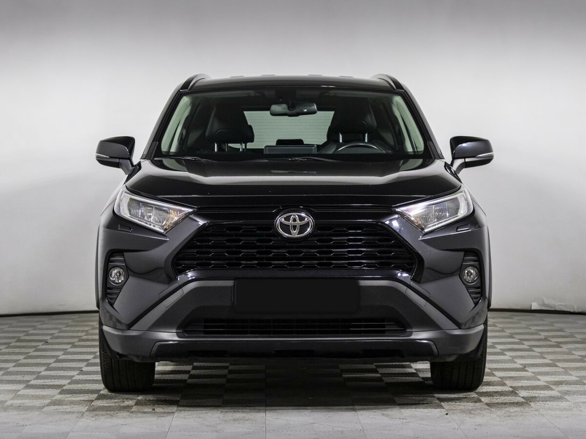 Toyota RAV4 V (XA50), 2021 Фото №2