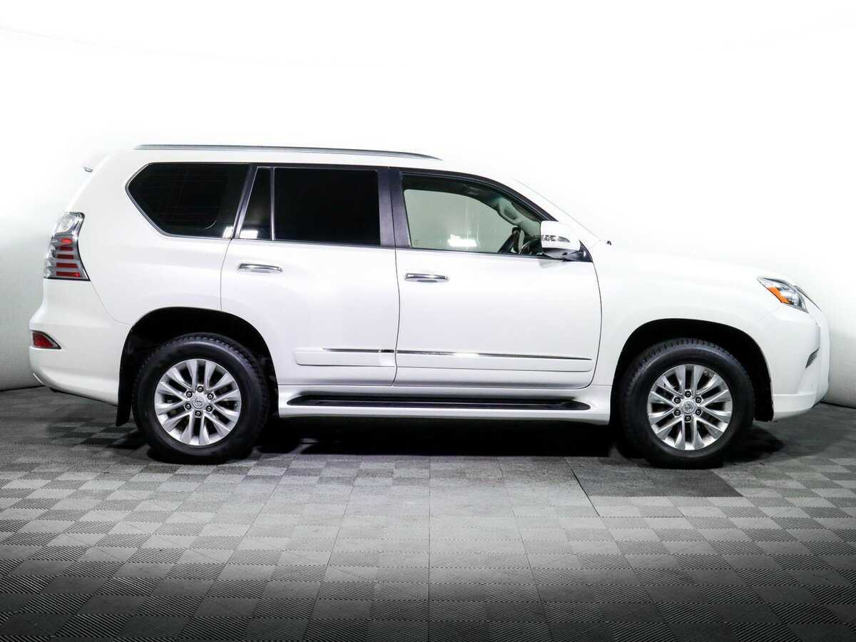 Lexus GX 460, 2014 Фото №4