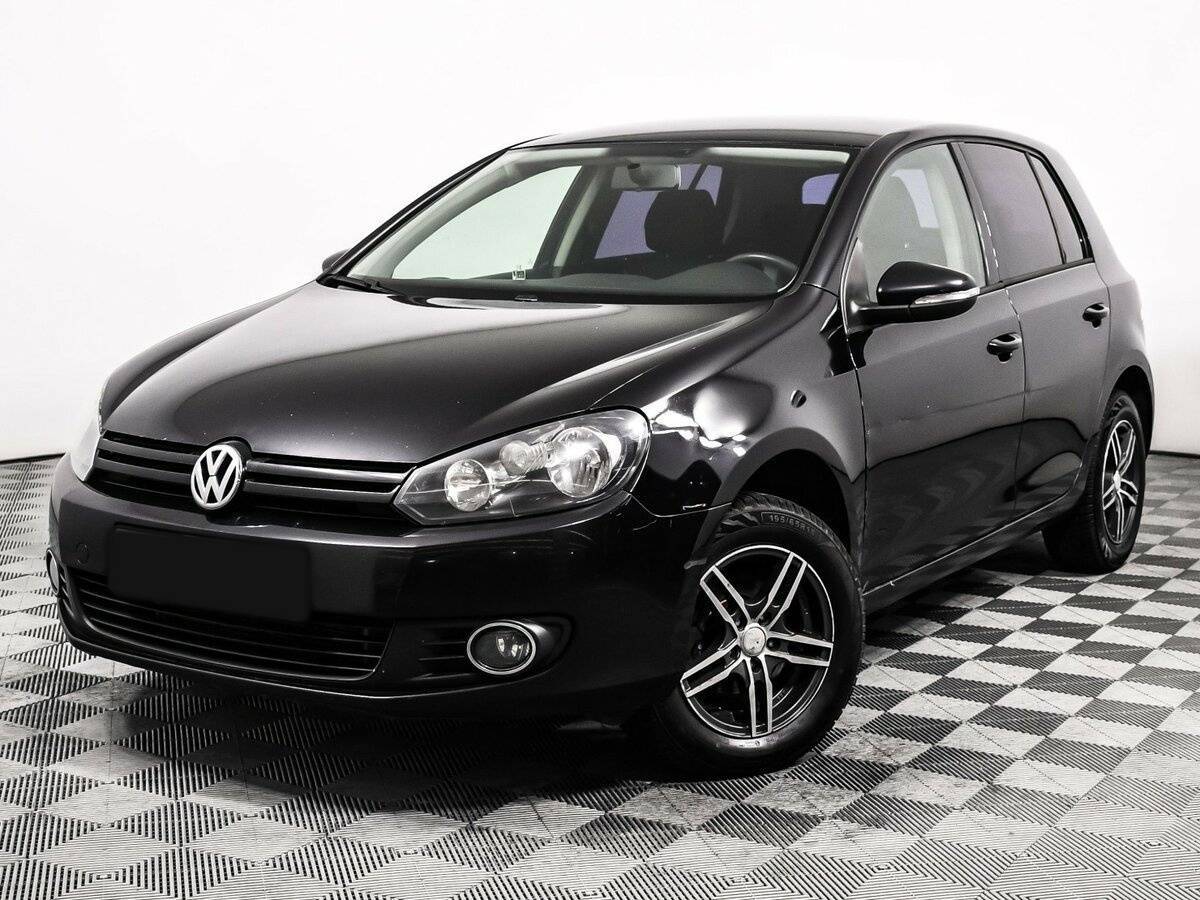 Volkswagen Golf, 2010 Фото №1