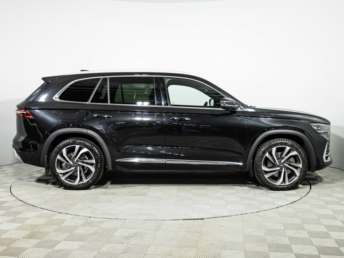 Geely Monjaro I, 2024 Фото №4