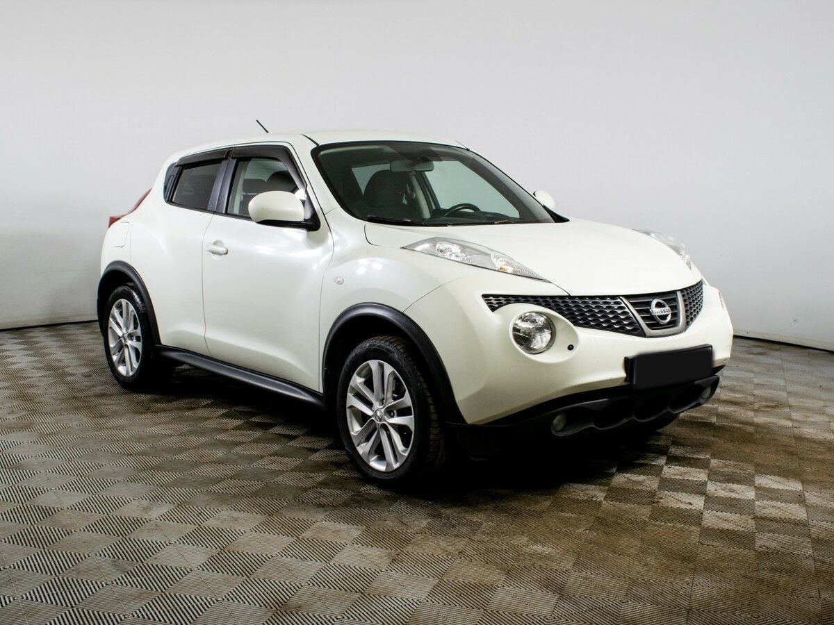 Nissan Juke I, 2011 Фото №3
