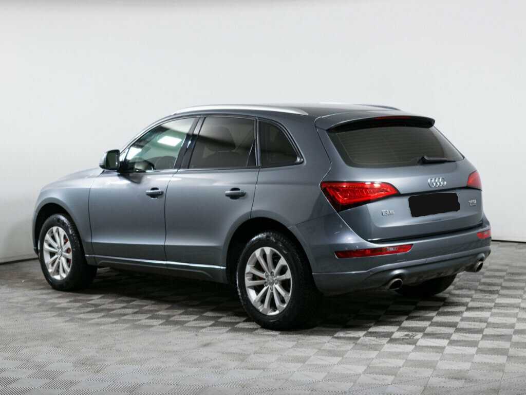 Audi Q5, 2016 Фото №6