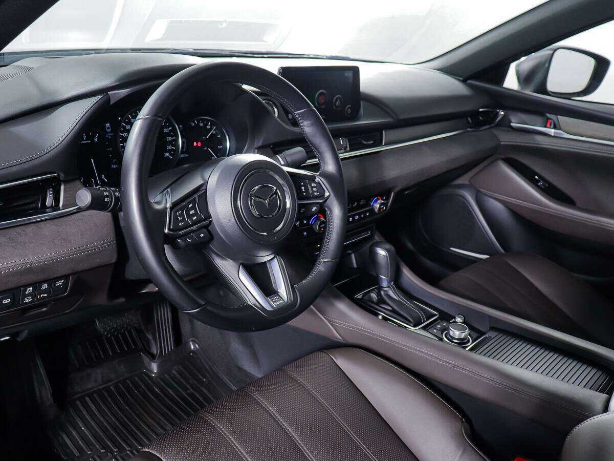 Mazda 6, 2021 Фото №13