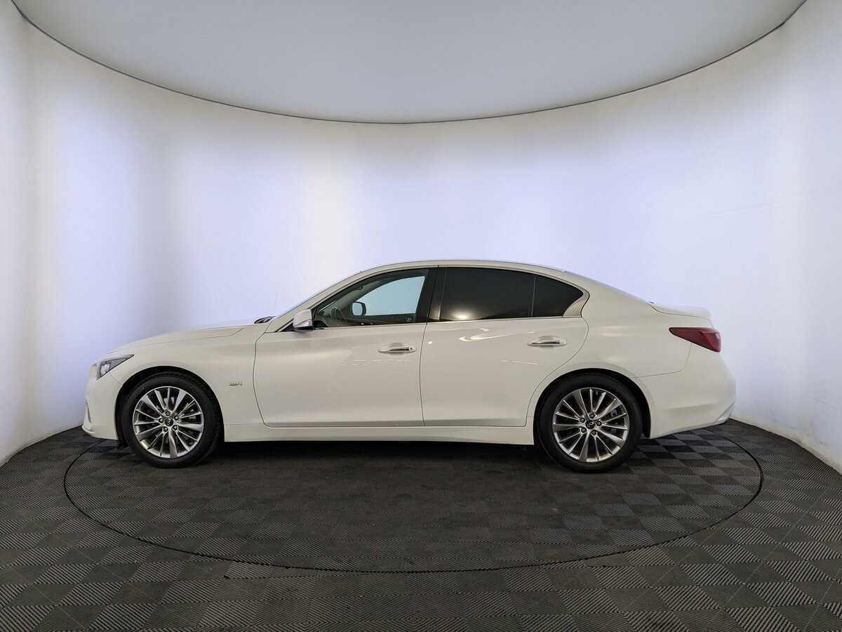 Infiniti Q50, 2018 Фото №8
