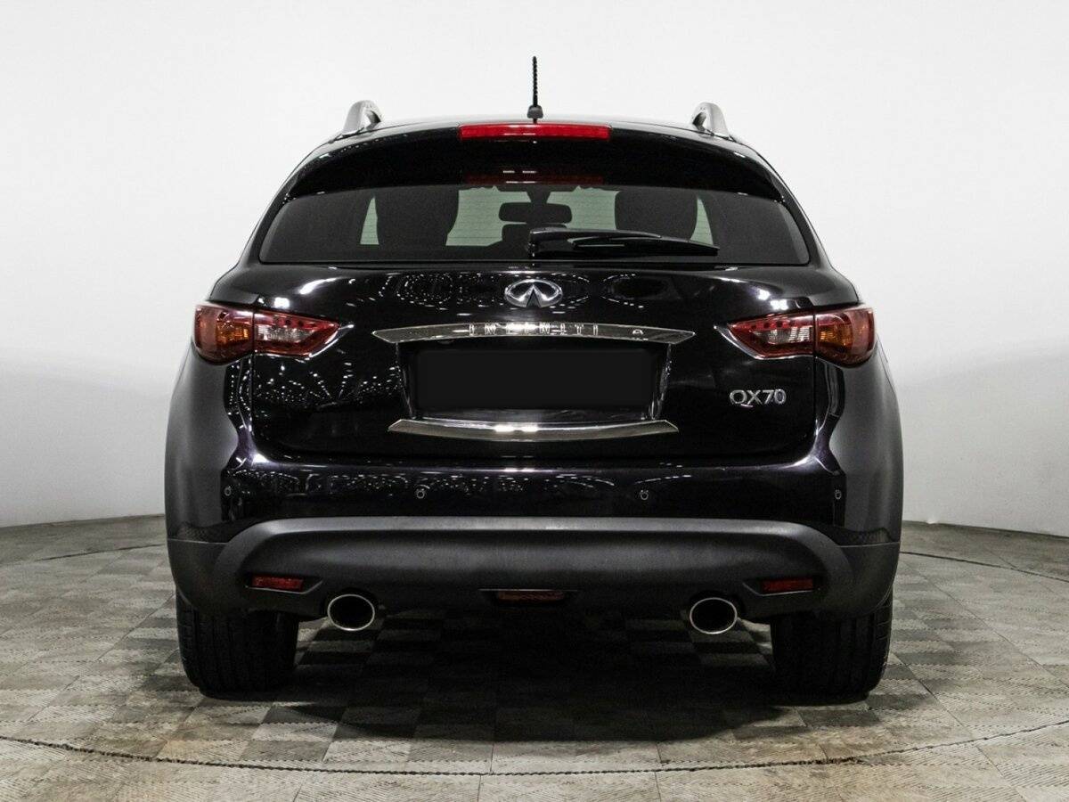 Infiniti QX70, 2016 Фото №6