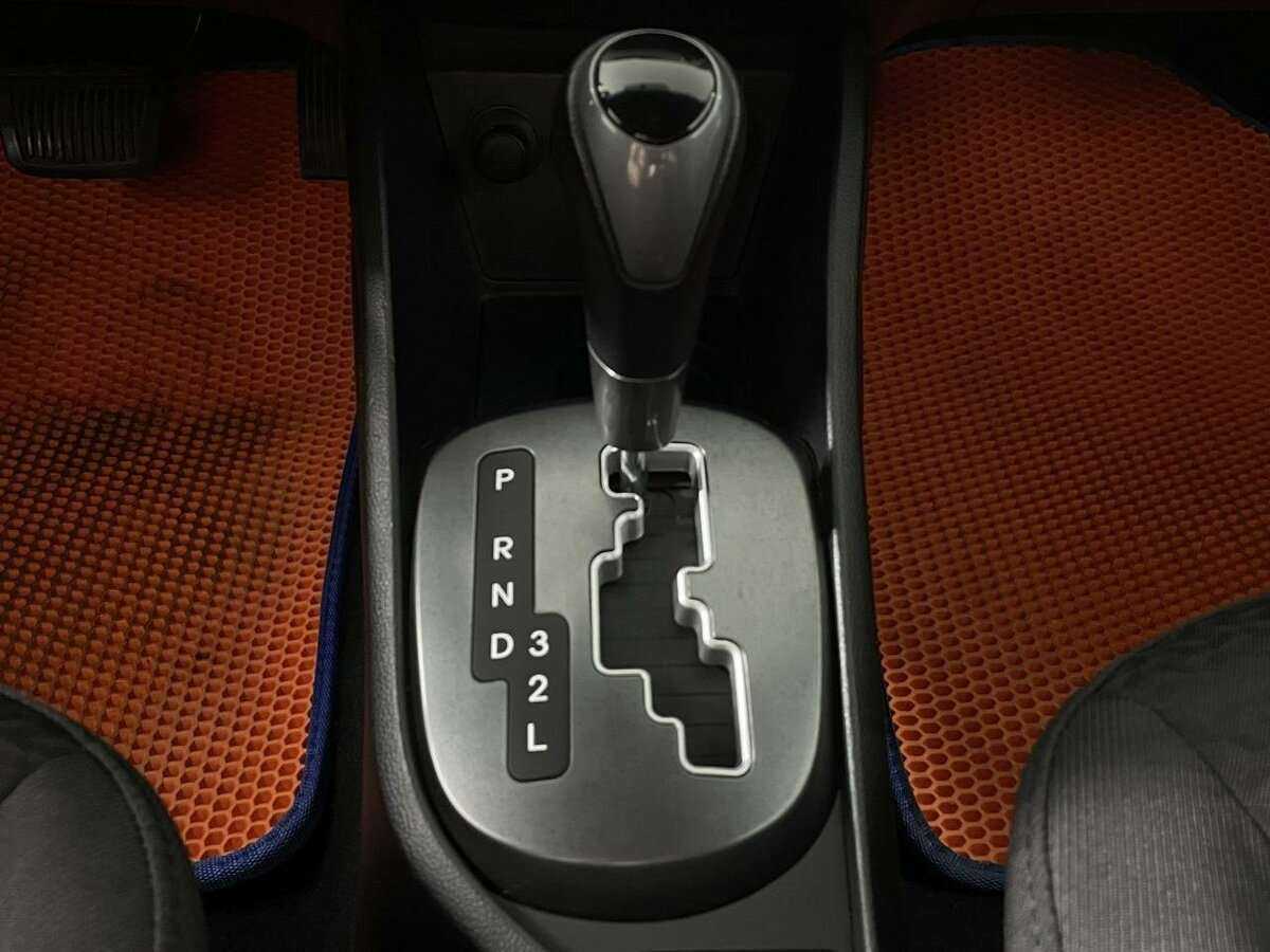 Kia Rio, 2016 Фото №13