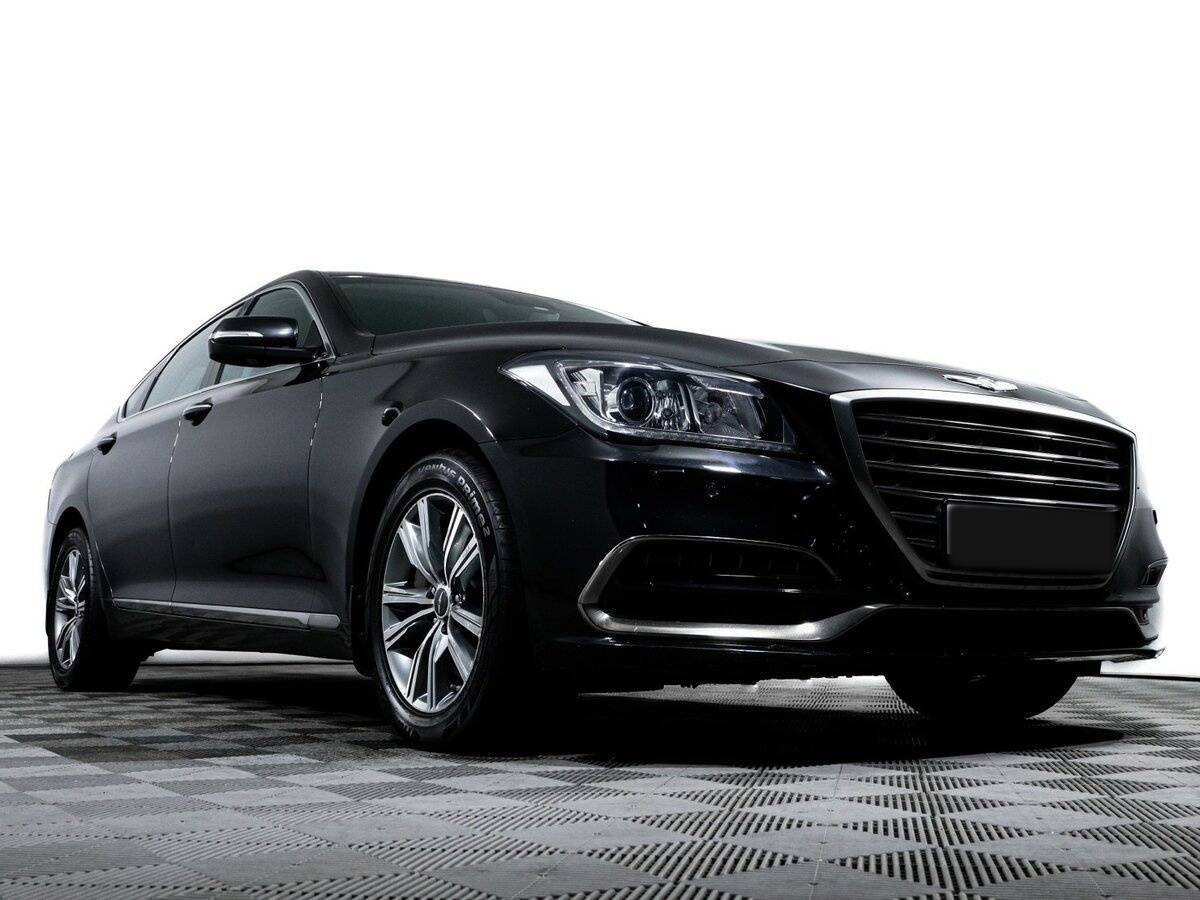 Genesis G80, 2019 Фото №17