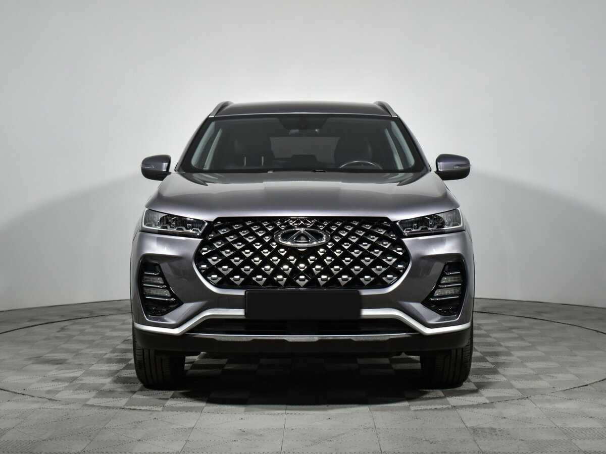 Chery Tiggo 7 Pro, 2022 Фото №2