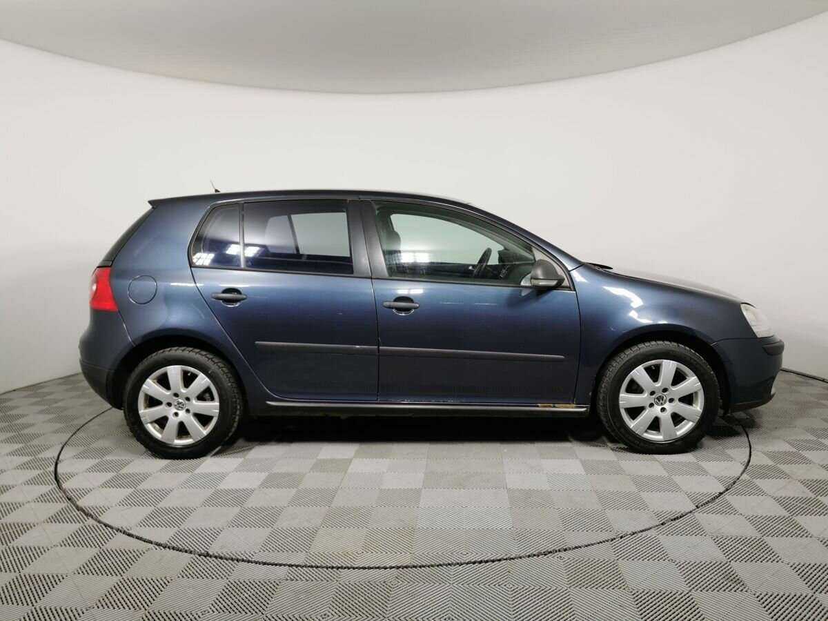 Volkswagen Golf, 2007 Фото №6