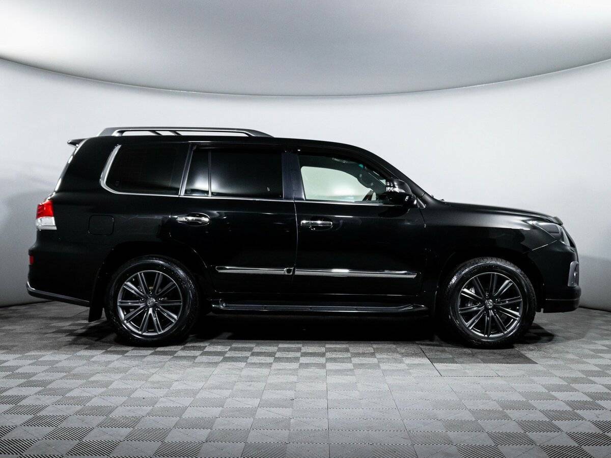 Lexus LX 570, 2013 Фото №4