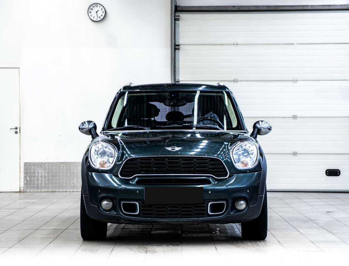 Mini Countryman Cooper SD, 2012 Фото №2