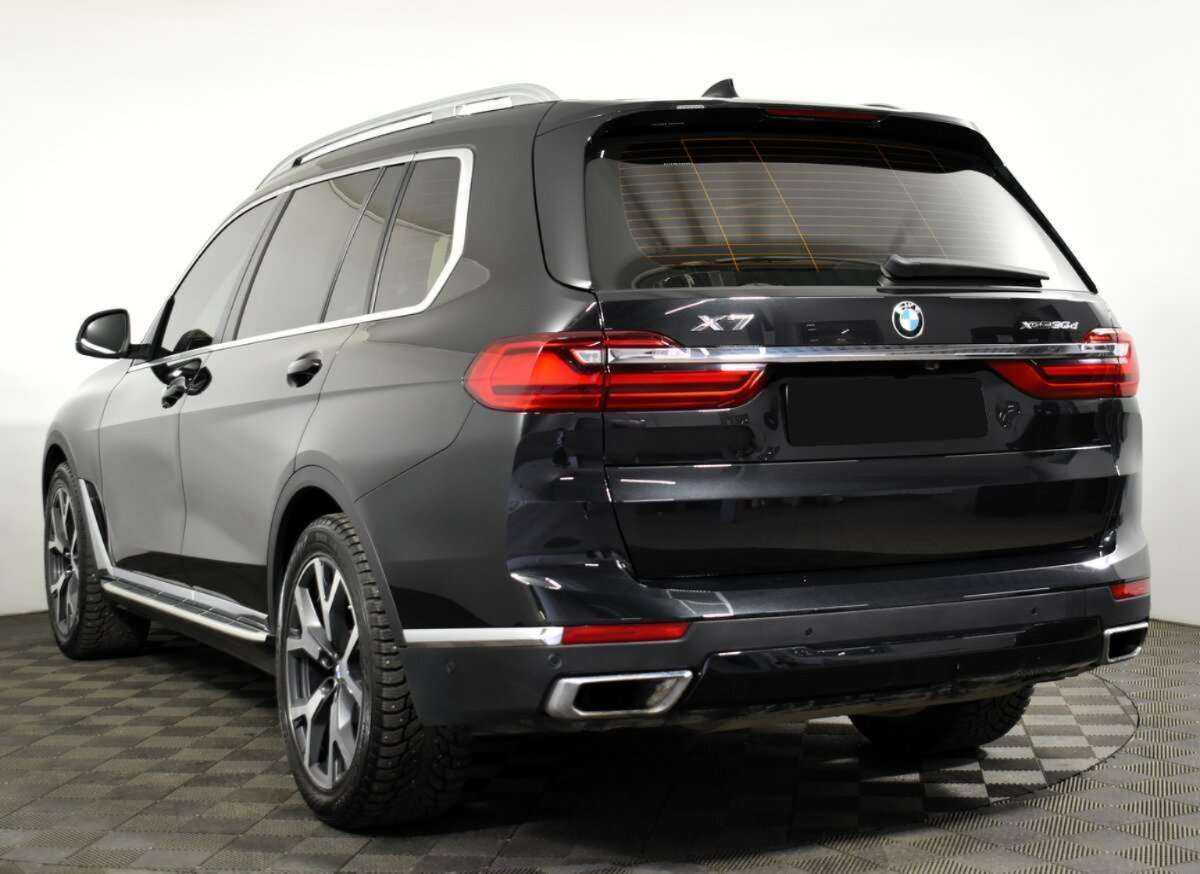 BMW X7 30d, 2019 Фото №6
