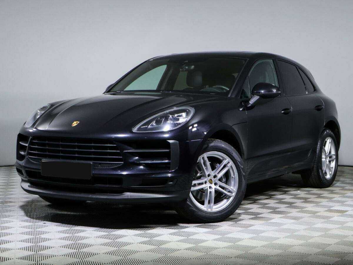 Porsche Macan, 2019 Фото №1