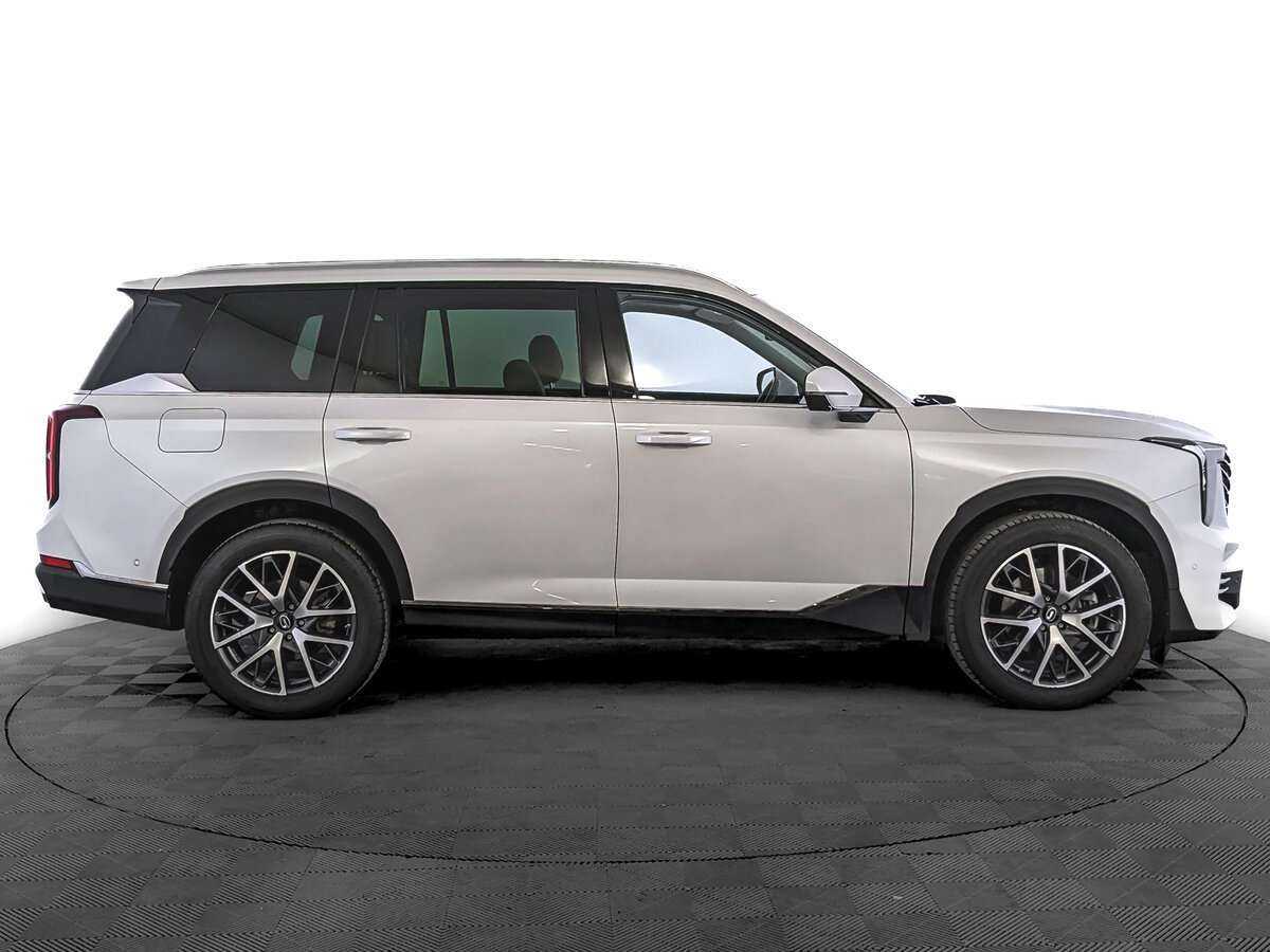 GAC GS8, 2023 Фото №4