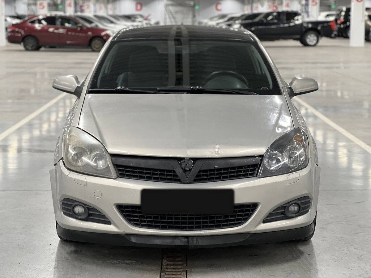 Opel Astra GTC, 2008 Фото №2