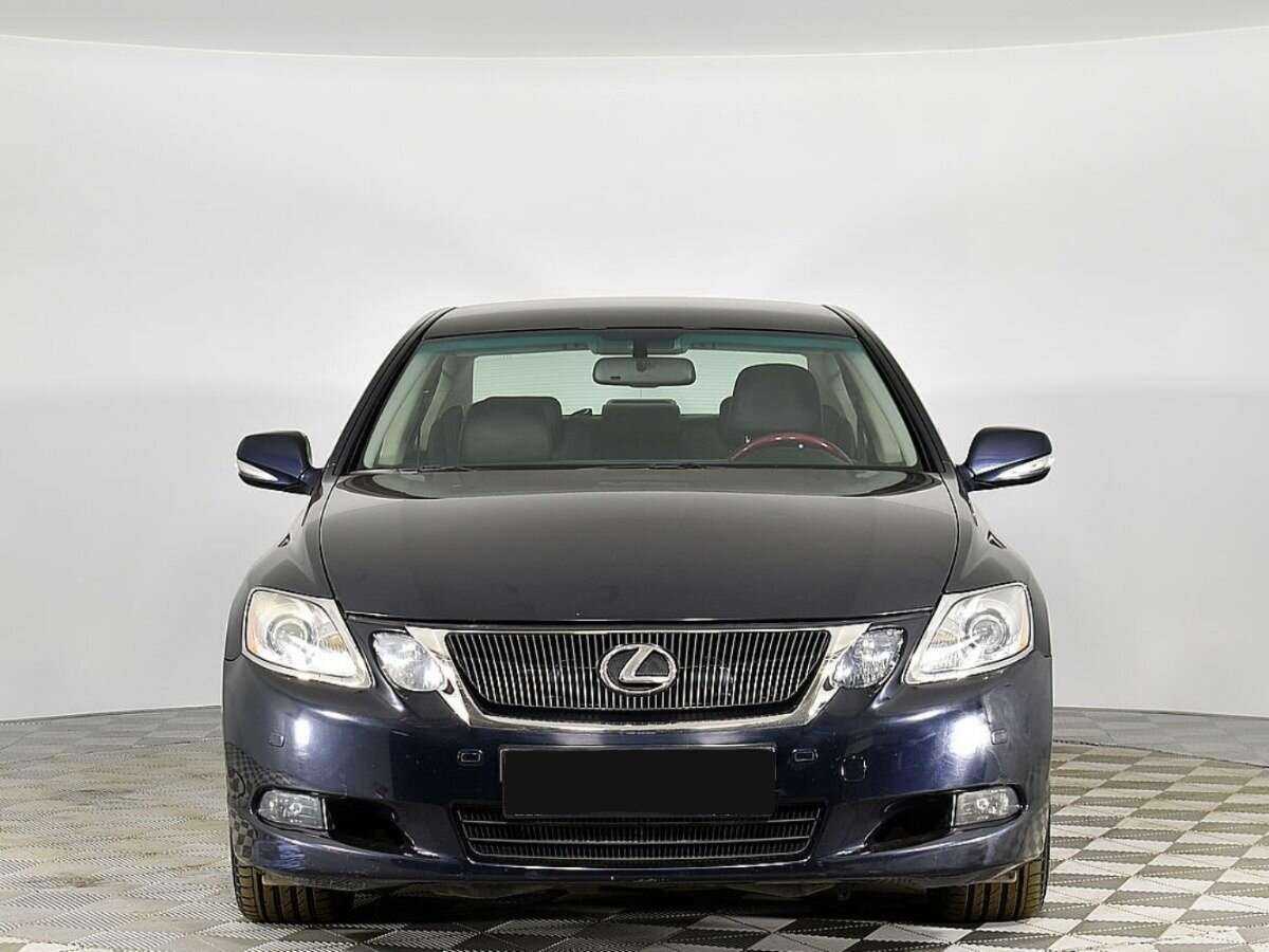 Lexus GS 300, 2008 Фото №3