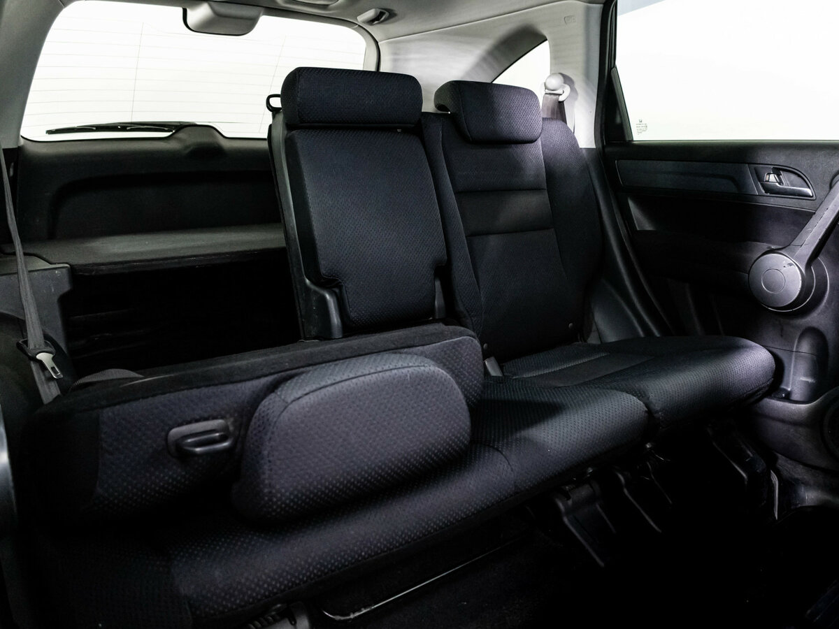 Honda CR-V III, 2008 Фото №16