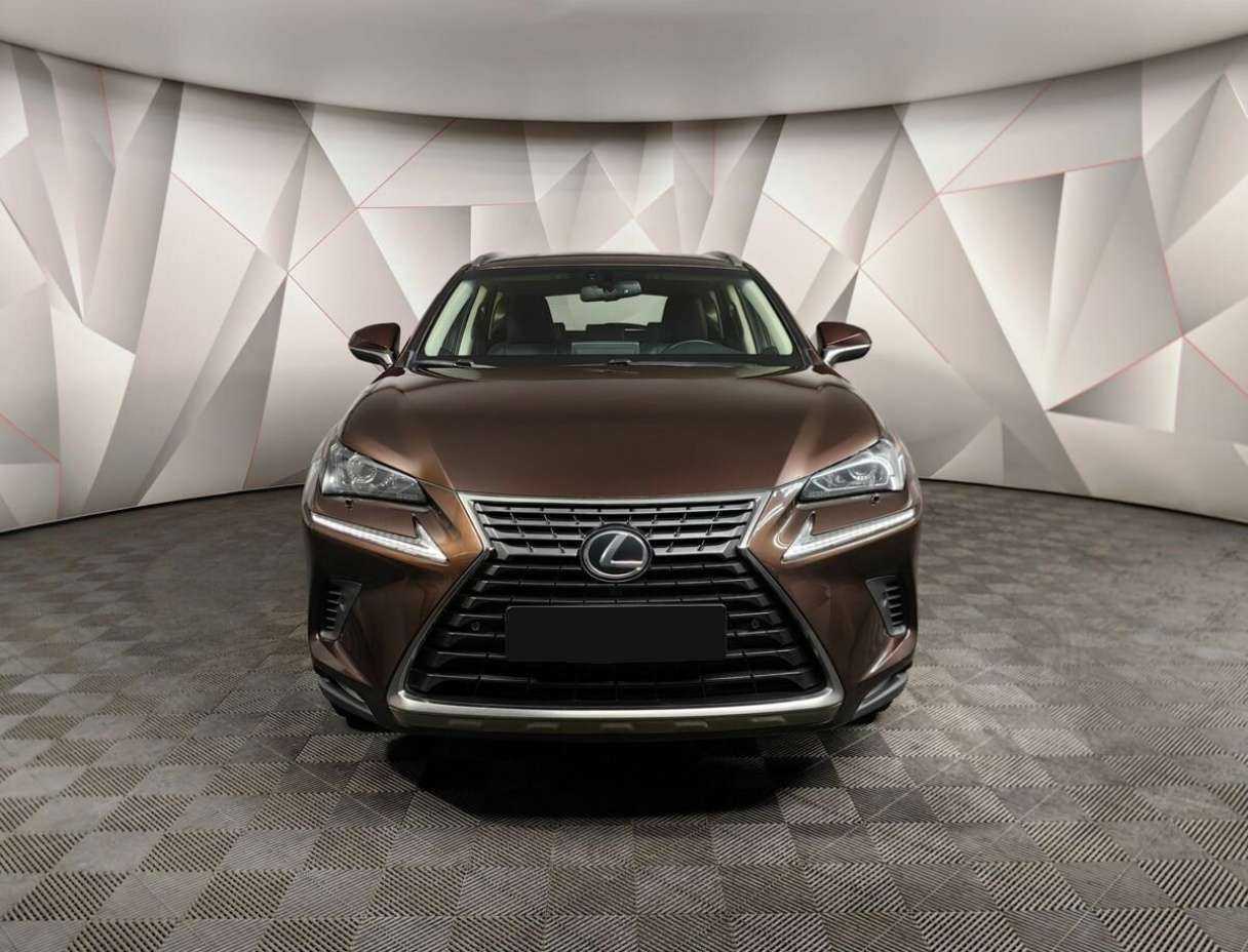 Lexus NX 300, 2019 Фото №7