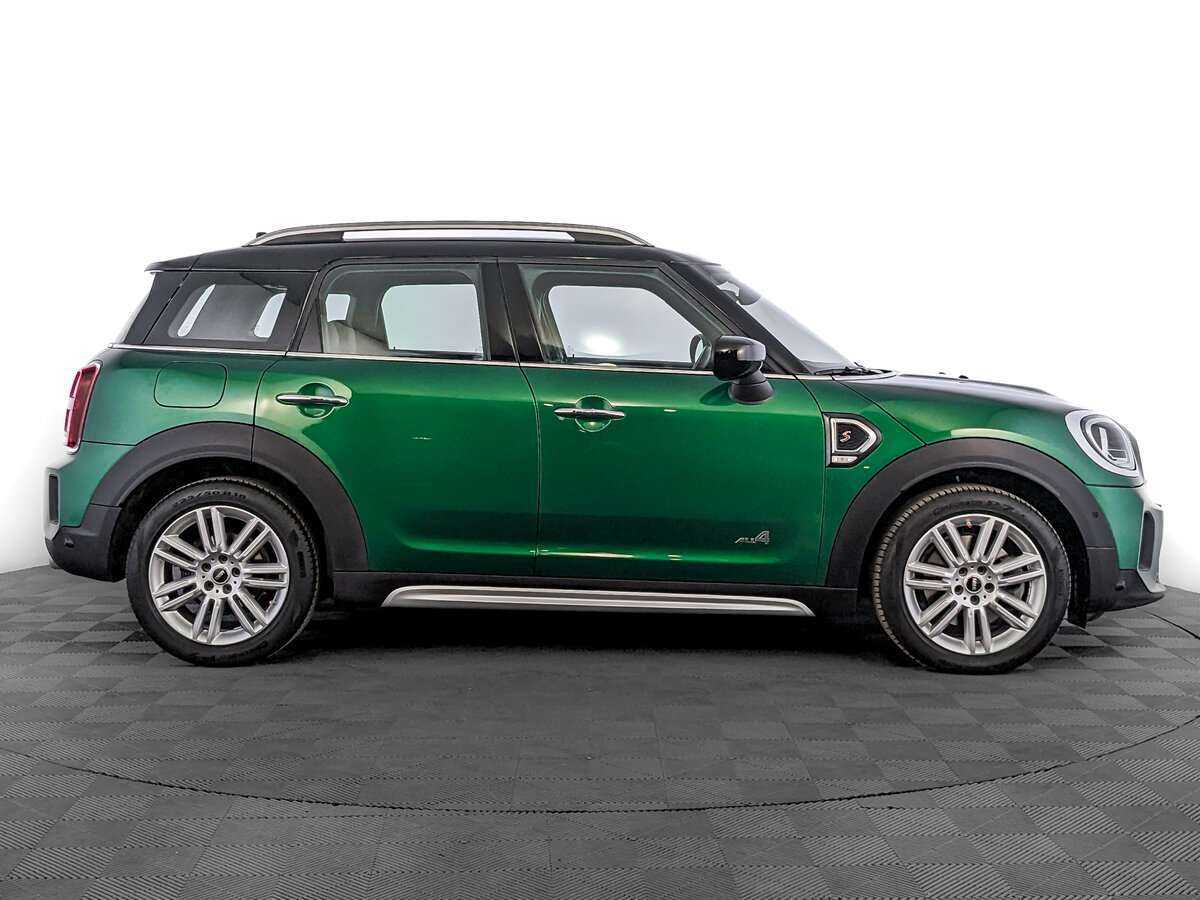 Mini Countryman Cooper S, 2022 Фото №4