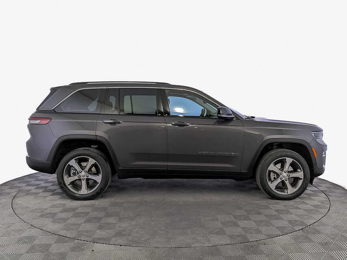 Jeep Grand Cherokee, 2023 Фото №4