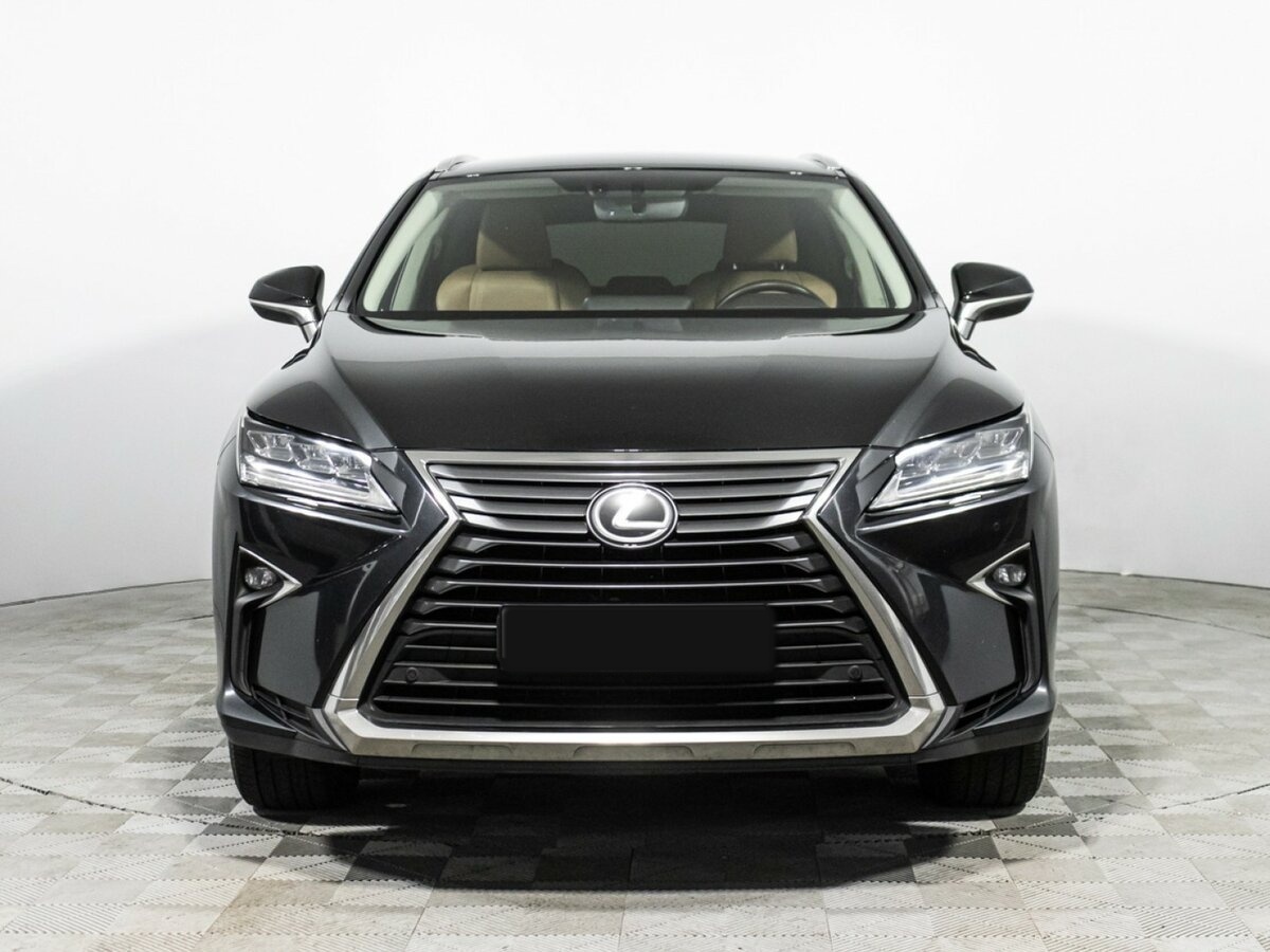 Lexus RX 300 IV, 2018 Фото №2