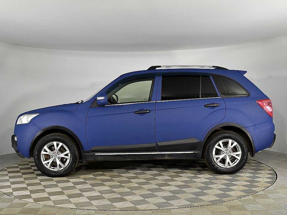 Lifan X60, 2016 Фото №6