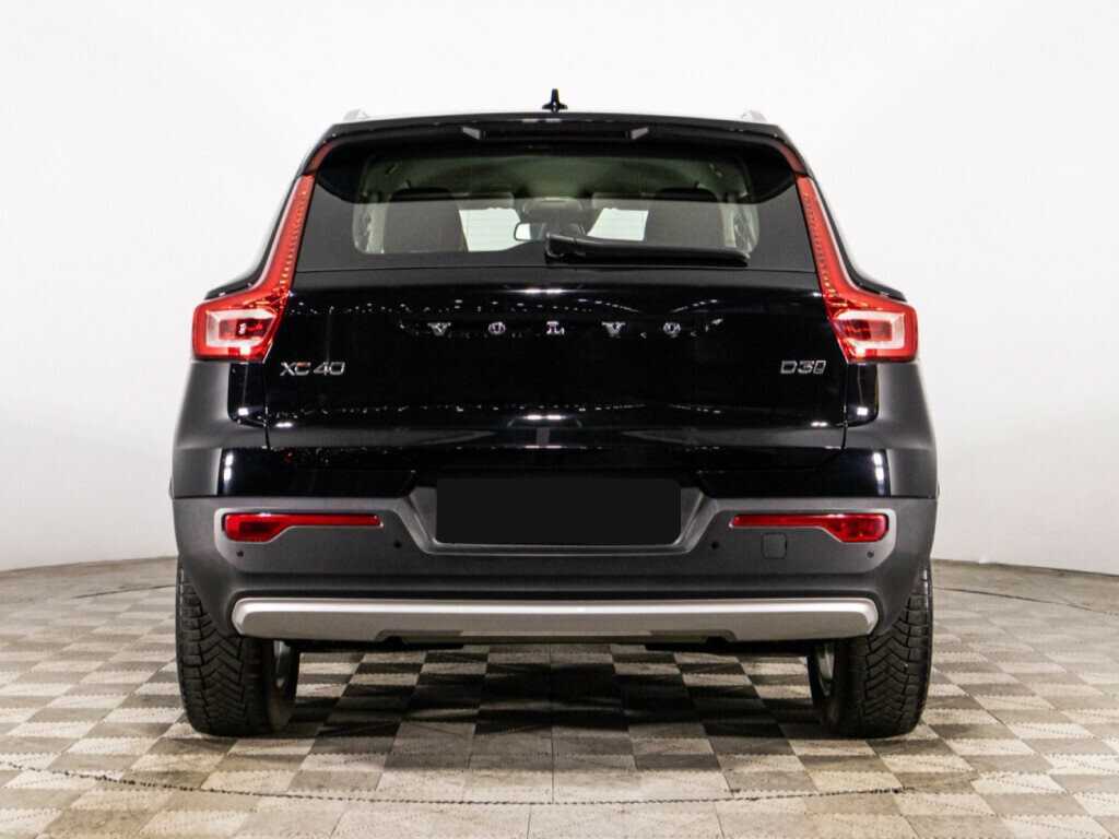 Volvo XC40, 2019 Фото №6