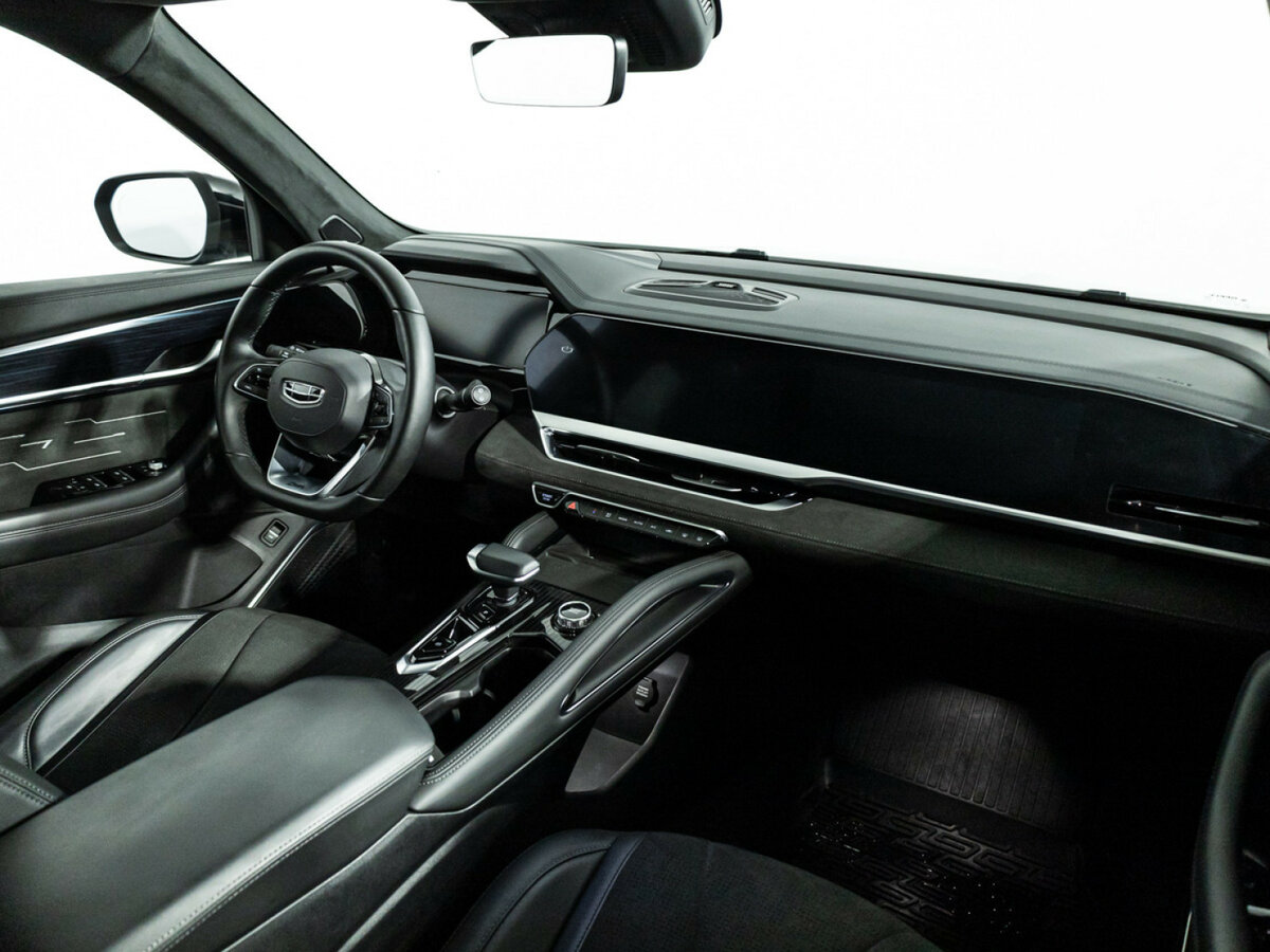 Geely Monjaro I, 2024 Фото №9