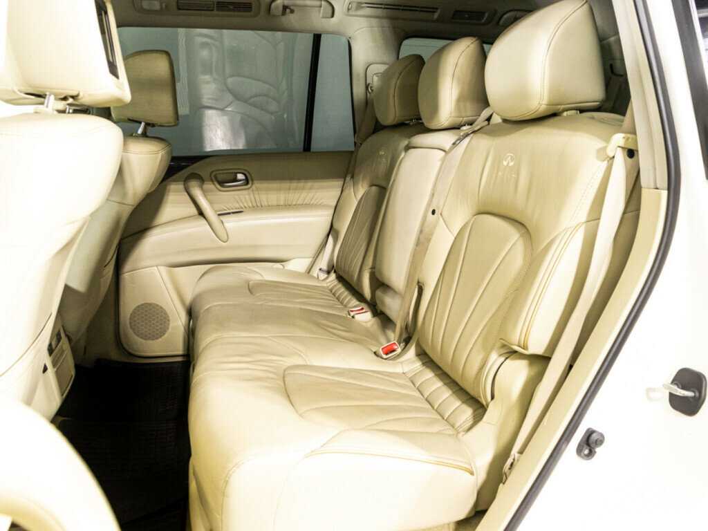 Infiniti QX80, 2013 Фото №10