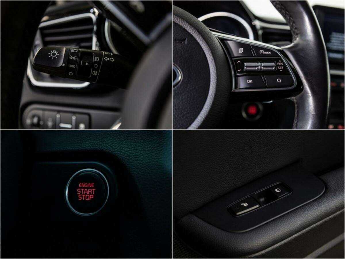 Kia Ceed, 2019 Фото №16