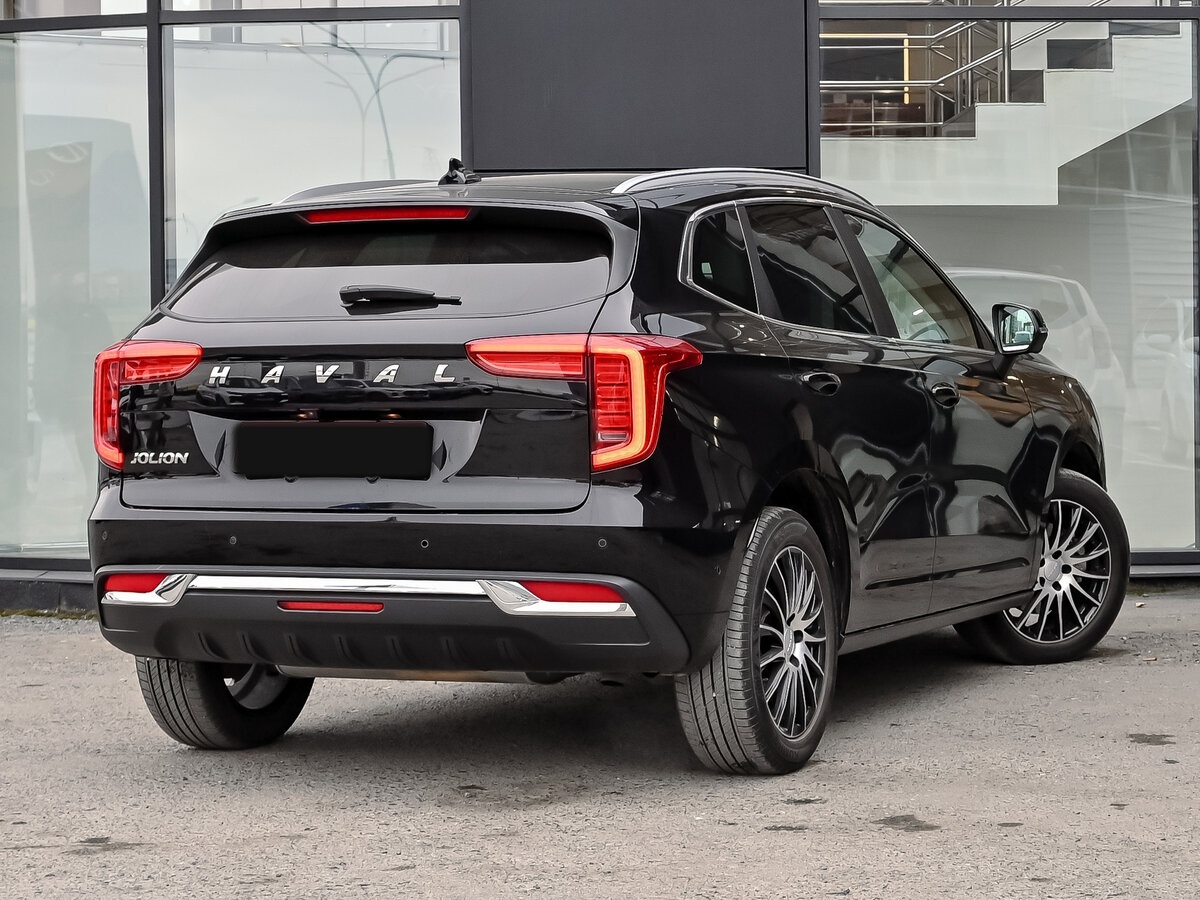 Haval Jolion I, 2023 Фото №4