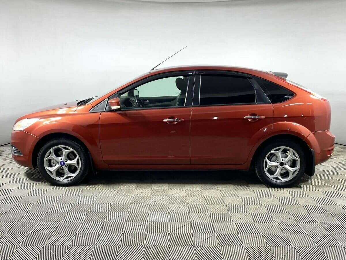 Ford Focus, 2008 Фото №6