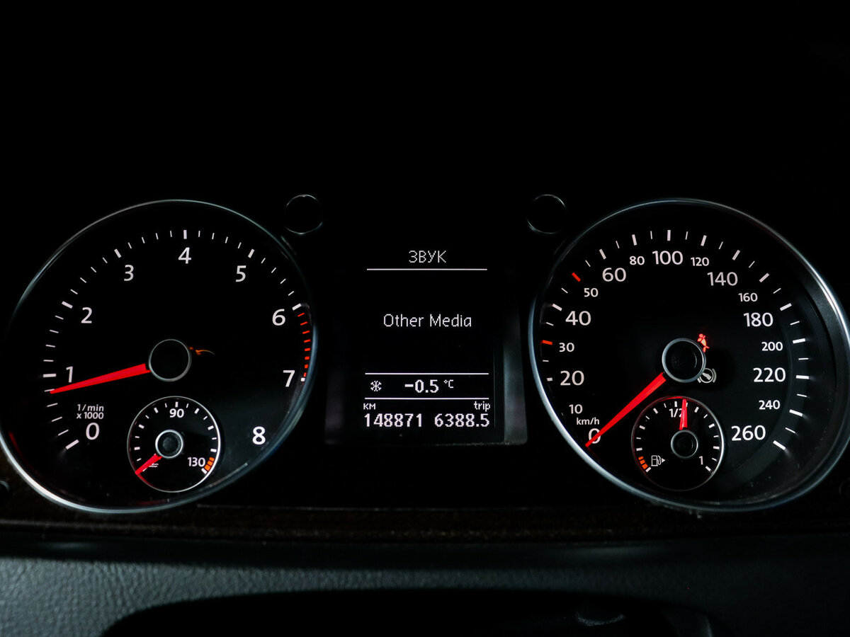 Volkswagen Passat B7, 2011 Фото №8