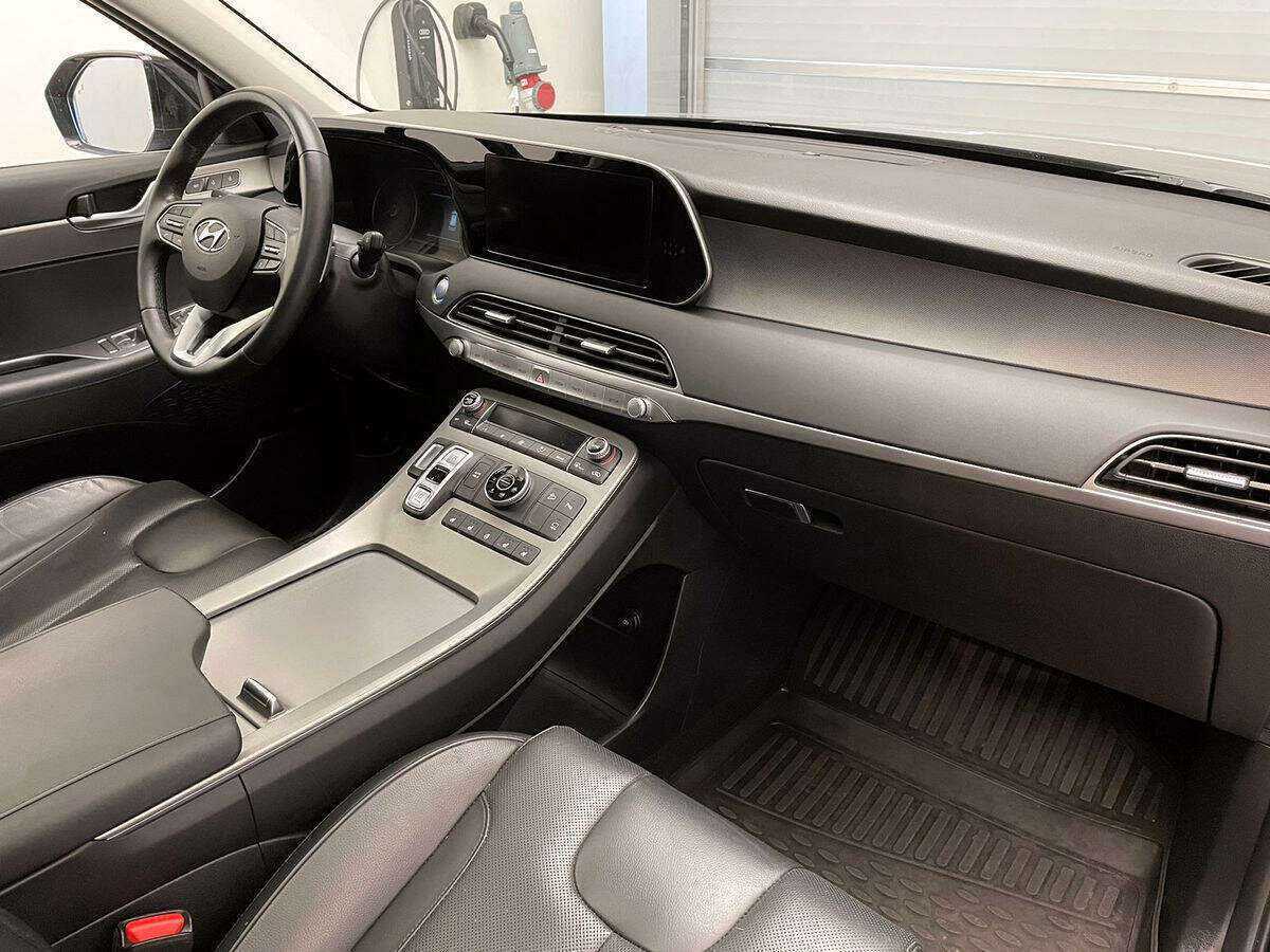 Hyundai Palisade, 2022 Фото №7
