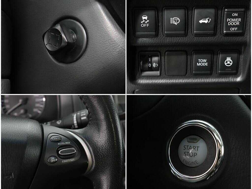 Nissan Pathfinder, 2015 Фото №20