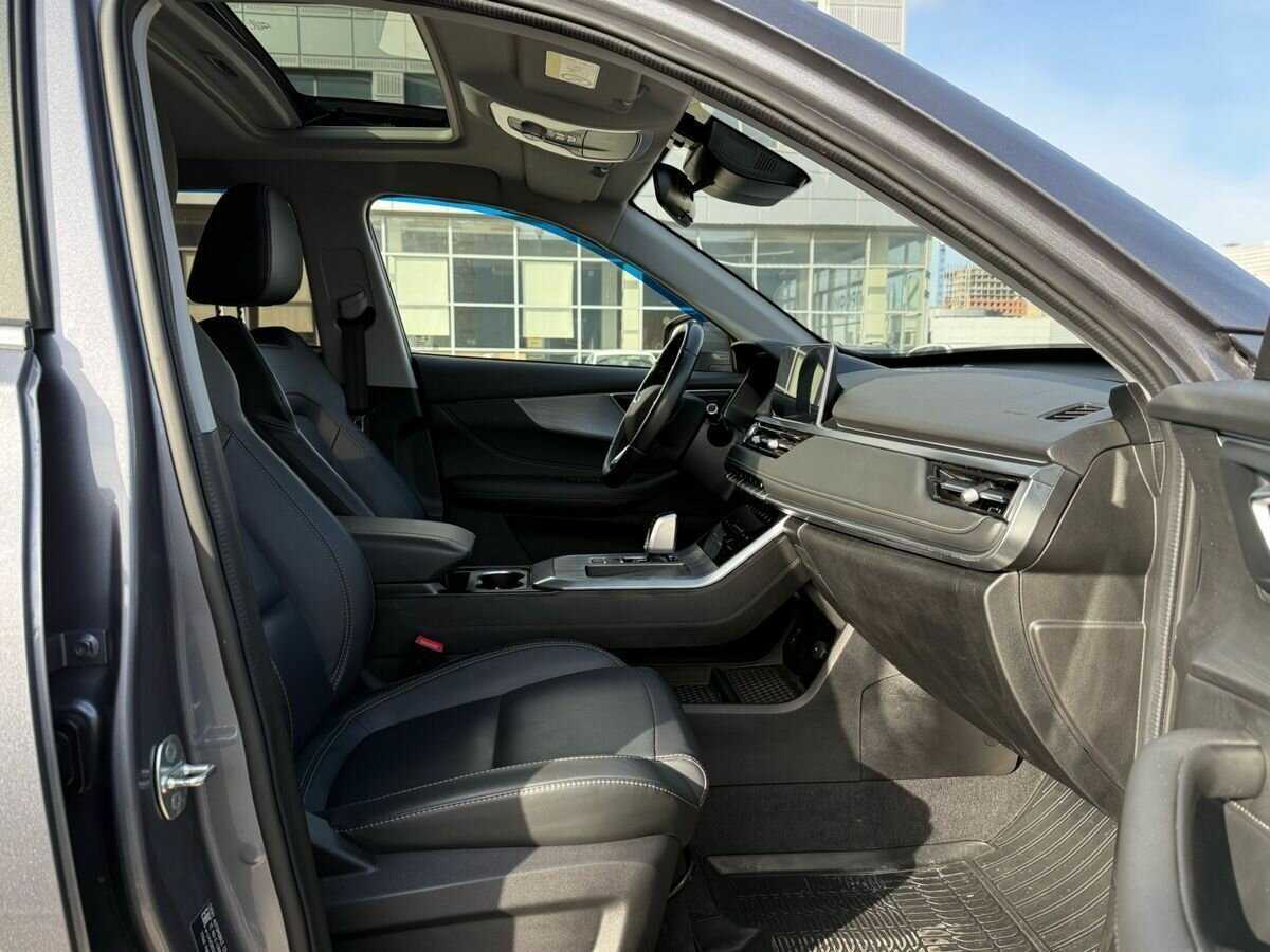 Chery Tiggo 4 Pro, 2023 Фото №19