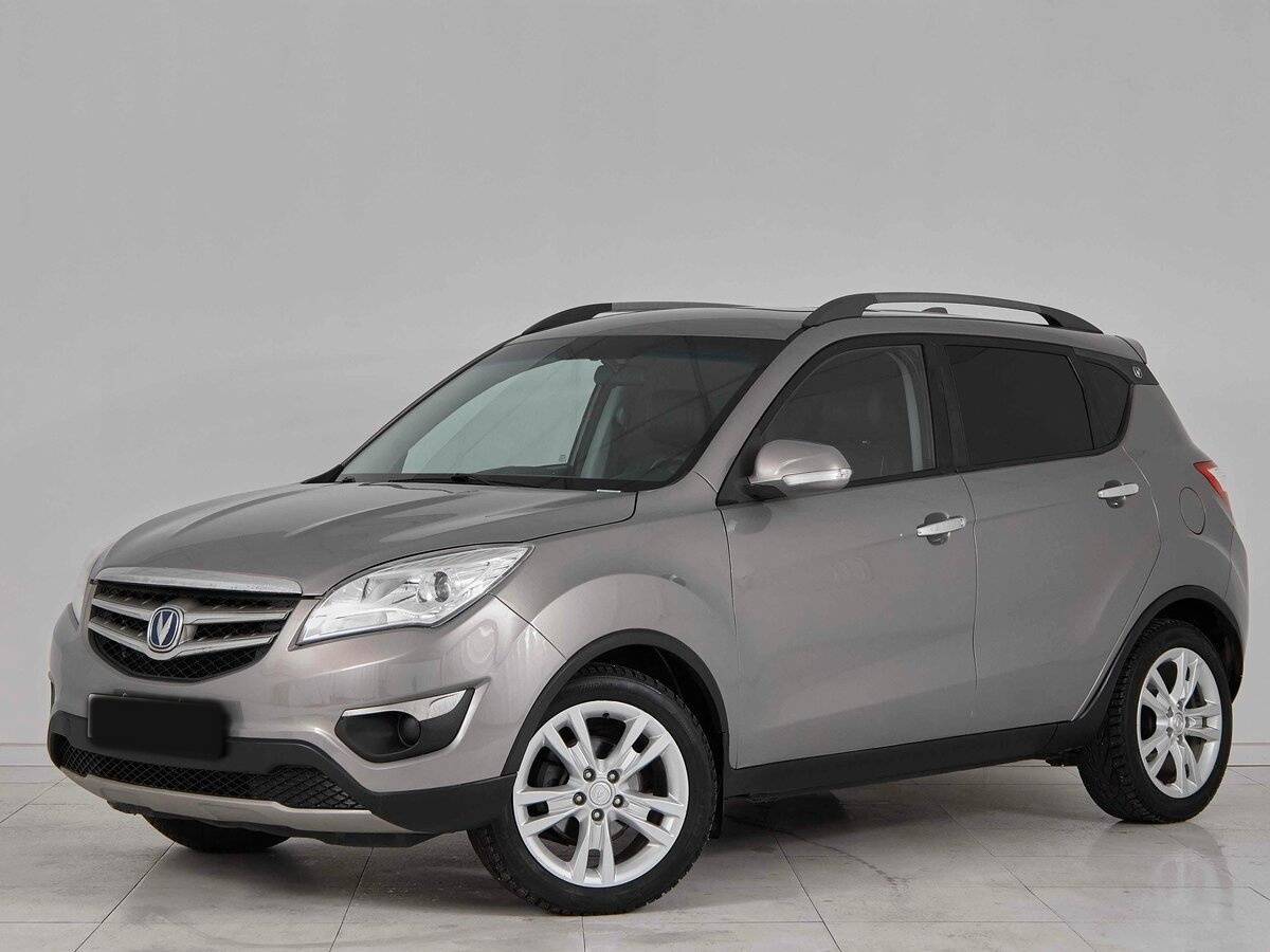 Changan CS35, 2013 Фото №1