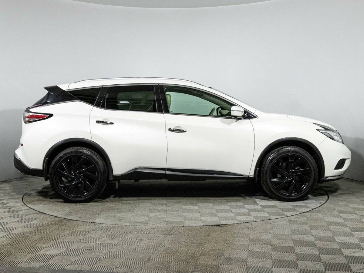 Nissan Murano, 2020 Фото №4